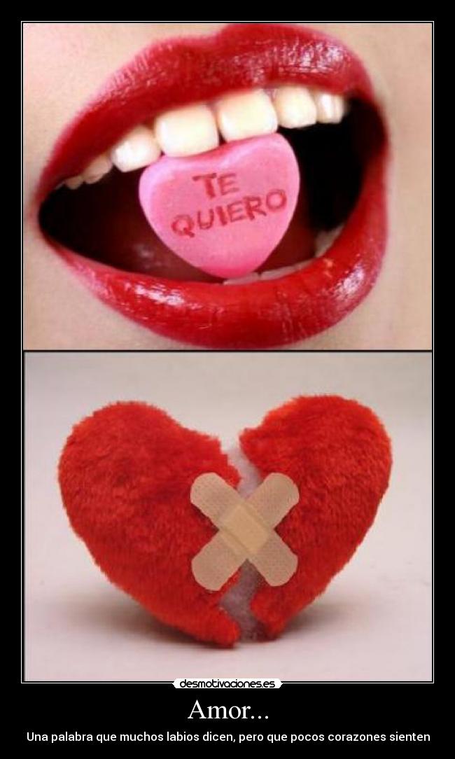 Amor... - 