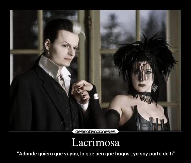 Lacrimosa - 