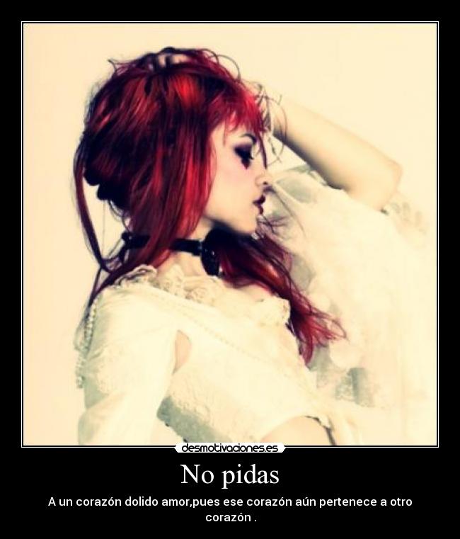No pidas - 