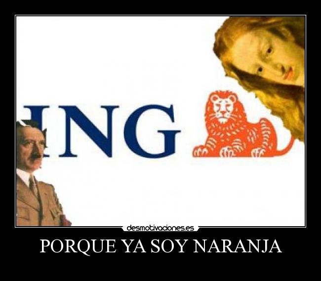 PORQUE YA SOY NARANJA - 