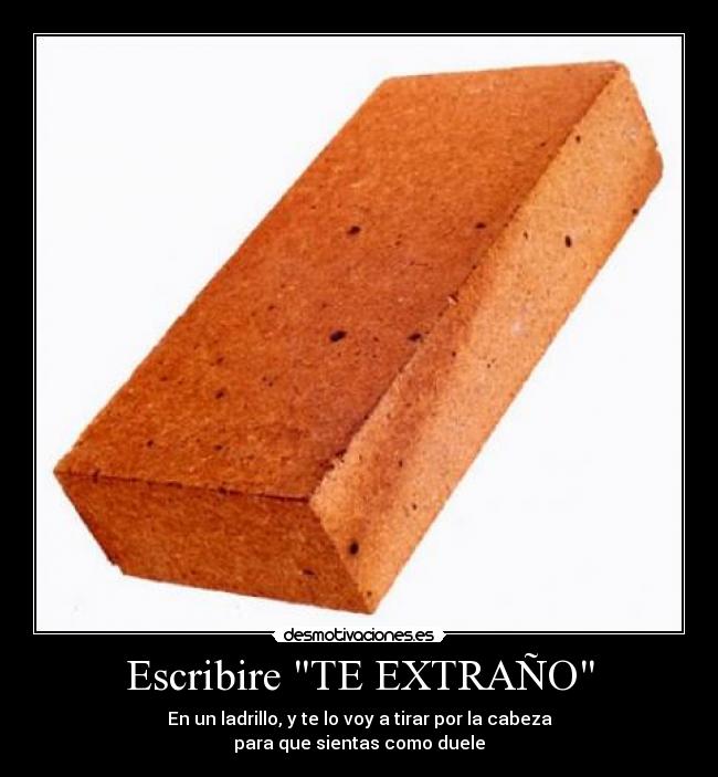 carteles extrano desmotivaciones