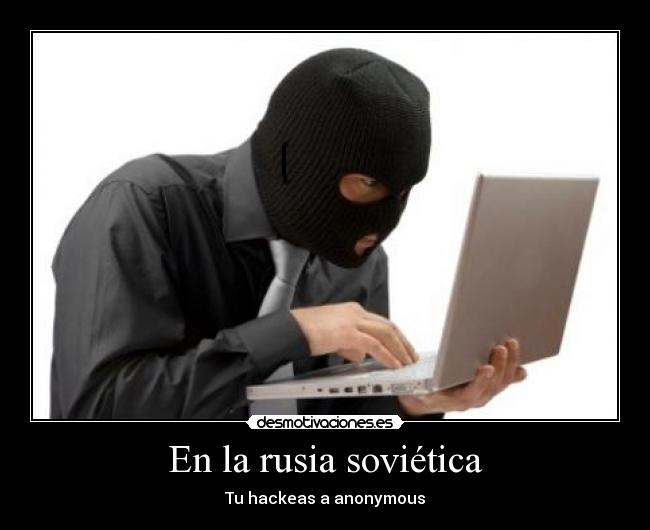 En la rusia soviética - 