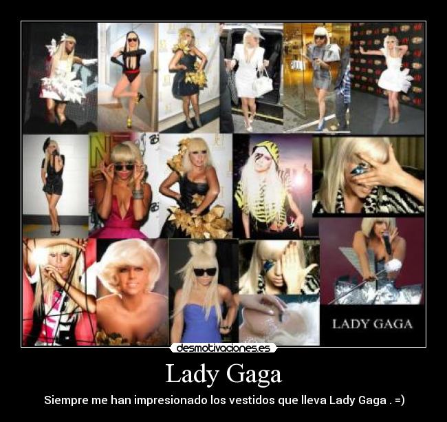 Lady Gaga - 