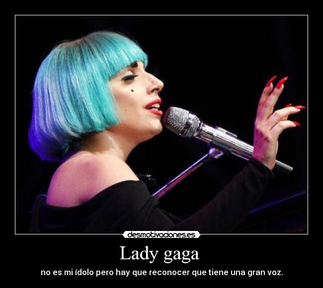 Lady gaga  - 