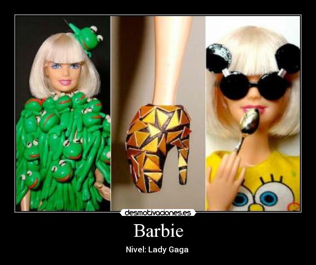 Barbie -