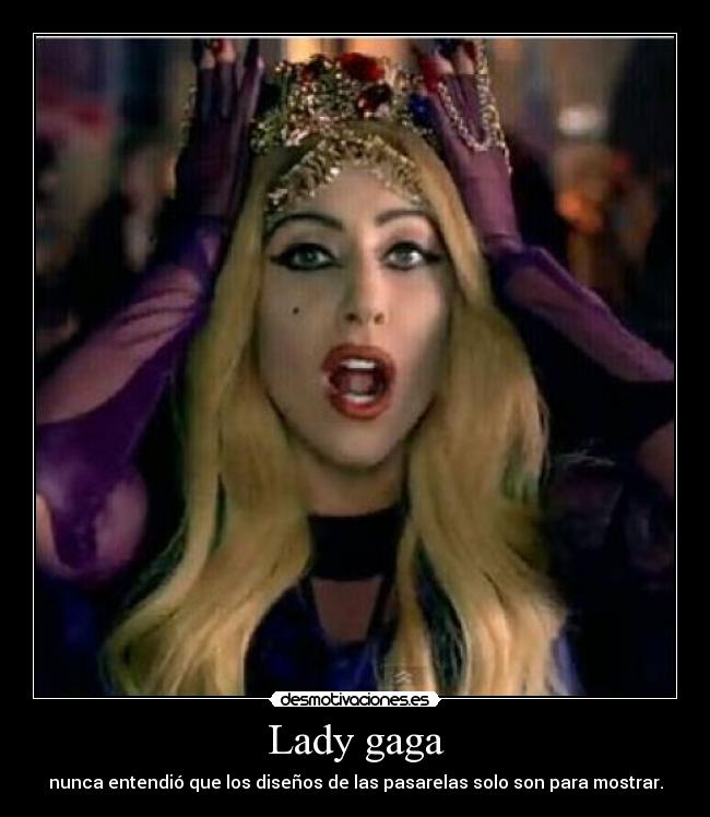 Lady gaga - 