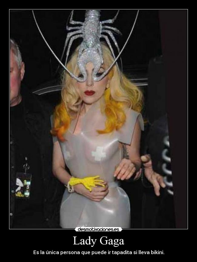 Lady Gaga - 