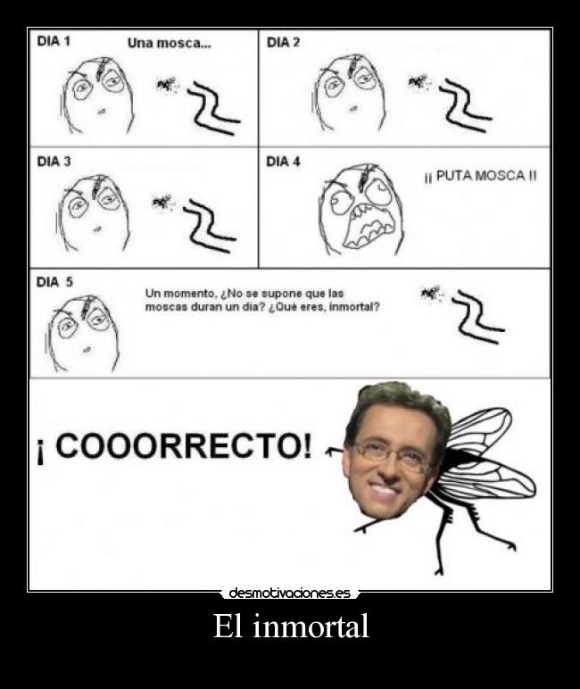 El inmortal -