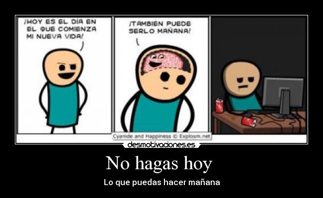 carteles refran desmotivaciones