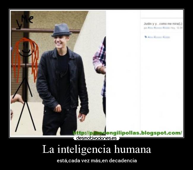 La inteligencia humana - está,cada vez más,en decadencia