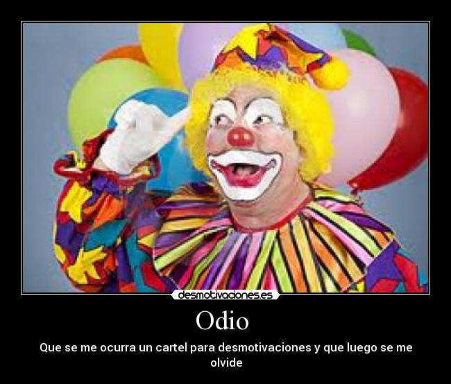 Odio -