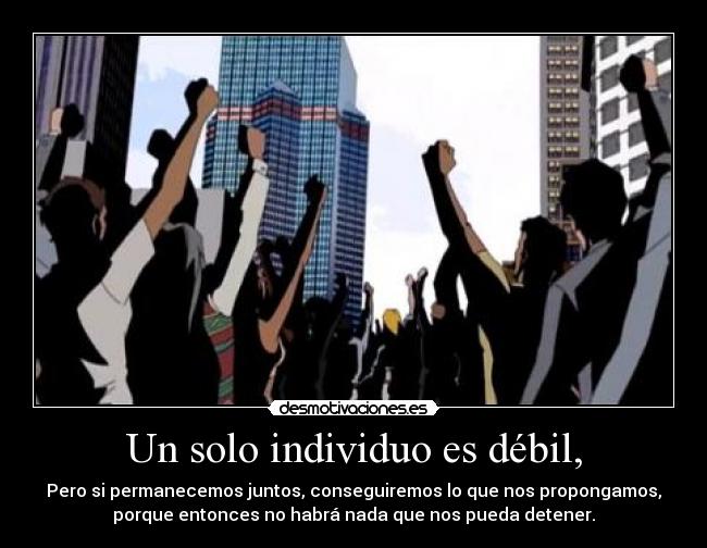 carteles cartelesbuenosaqui clanvirus nomiresaqui disturbed land confusion desmotivaciones