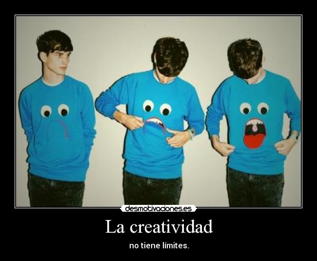 La creatividad - 