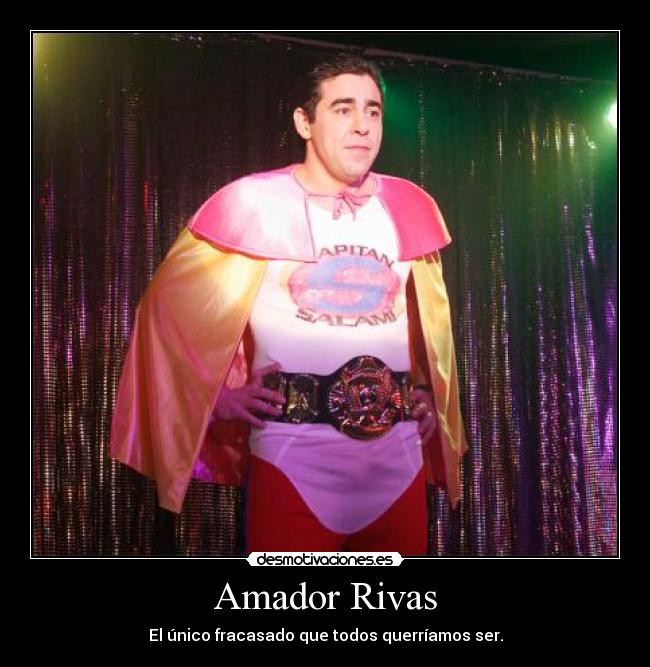 Amador Rivas - 