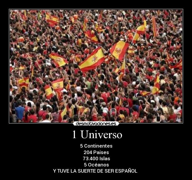 1 Universo -