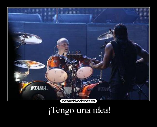 carteles cartel chorra number lars bombillo tiene una idea desmotivaciones