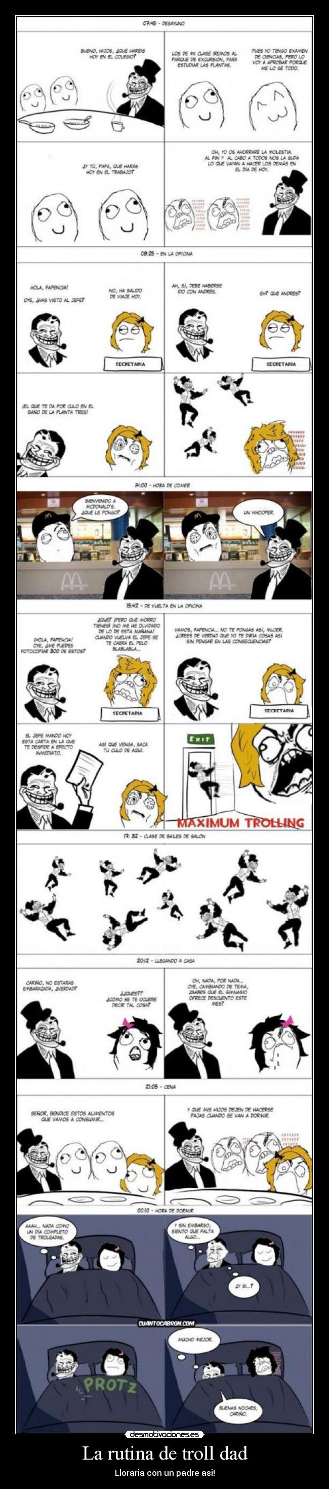 carteles odio las etiquetas desmotivaciones