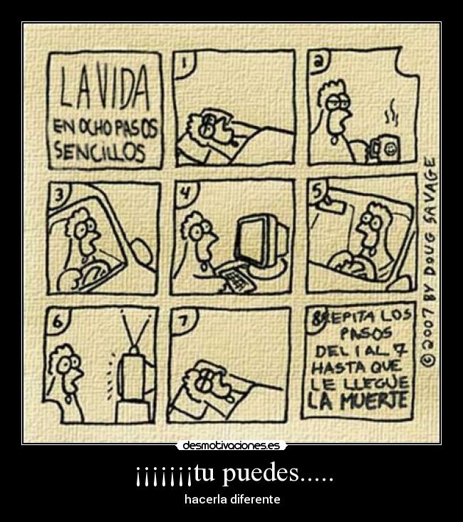 ¡¡¡¡¡¡¡tu puedes..... -