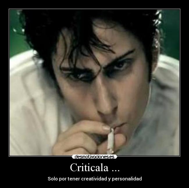 Criticala ... -