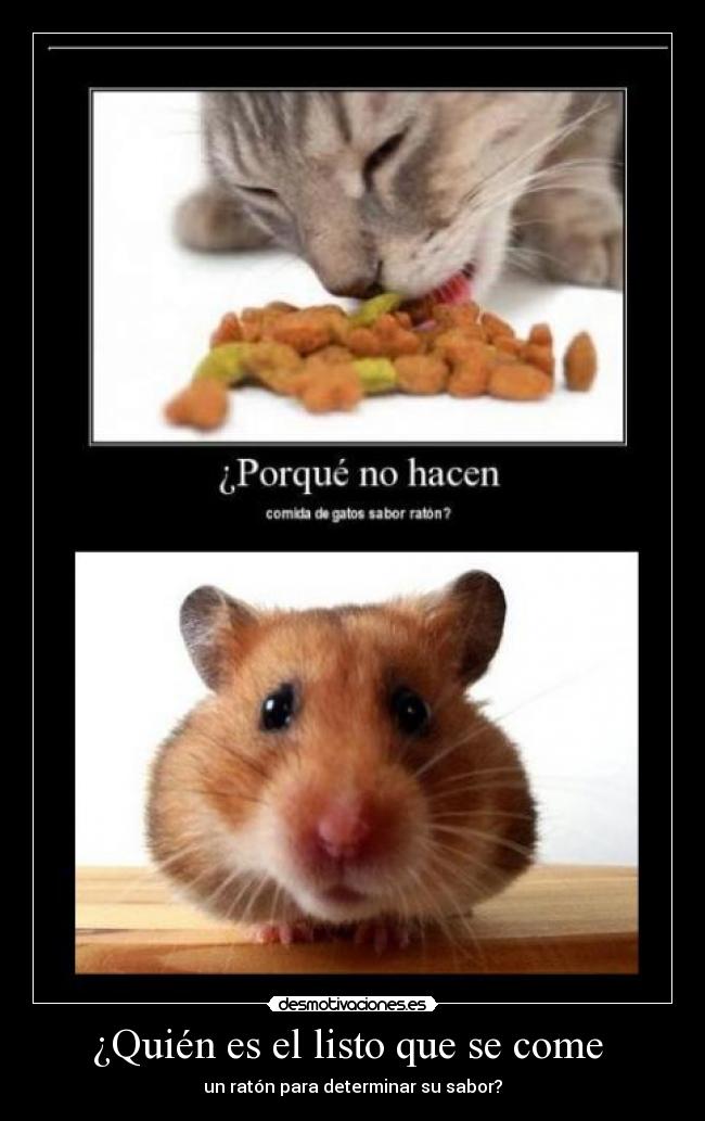 carteles quien desmotivaciones