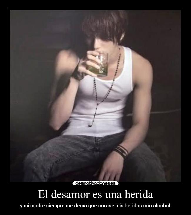 carteles desamor carlos123321 desmotivaciones