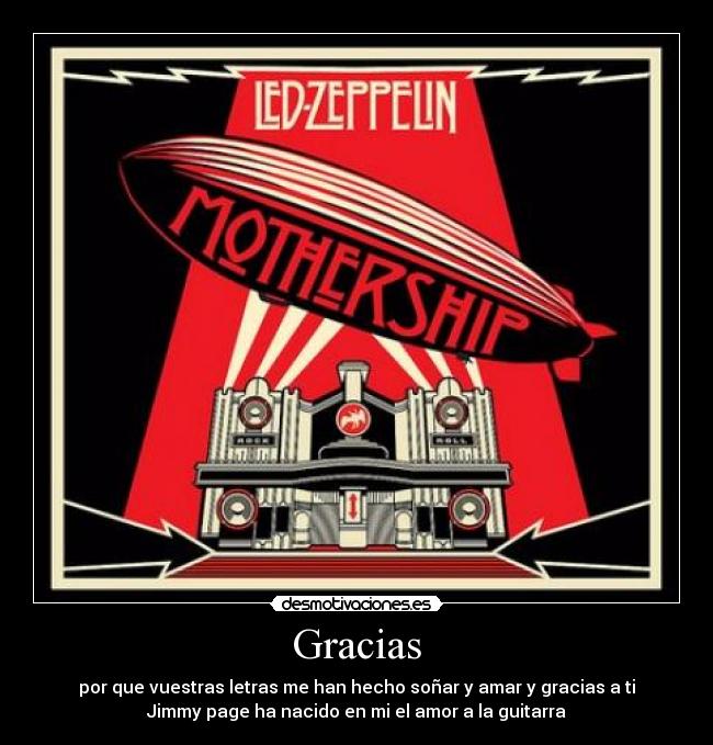 carteles led zeppelin desmotivaciones
