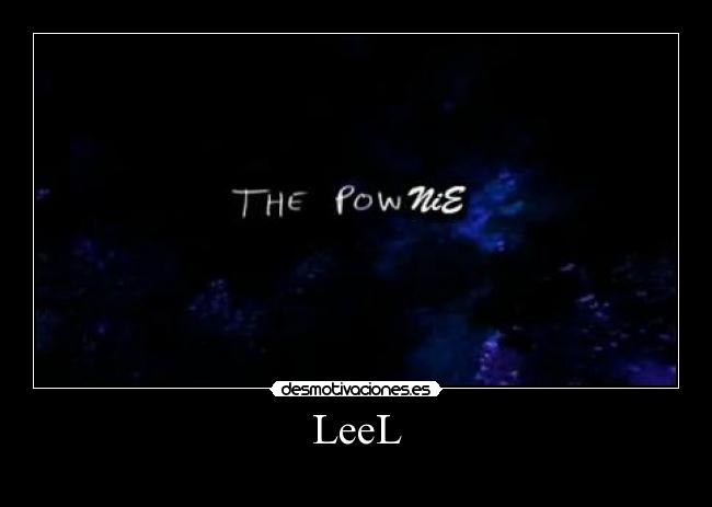 LeeL - 