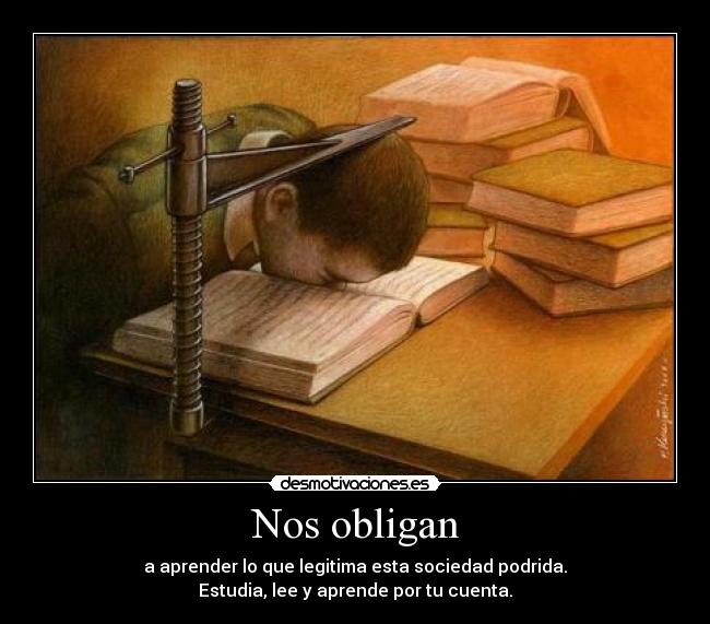 carteles libre pensador desmotivaciones