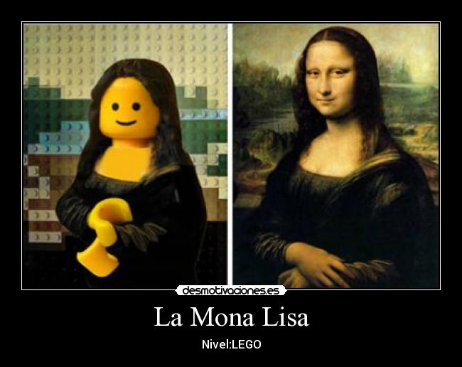 La Mona Lisa -
