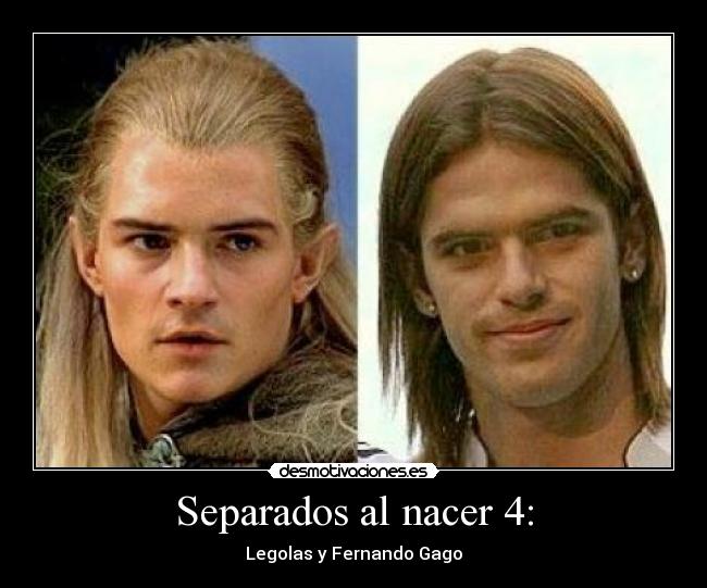 Separados al nacer 4: -