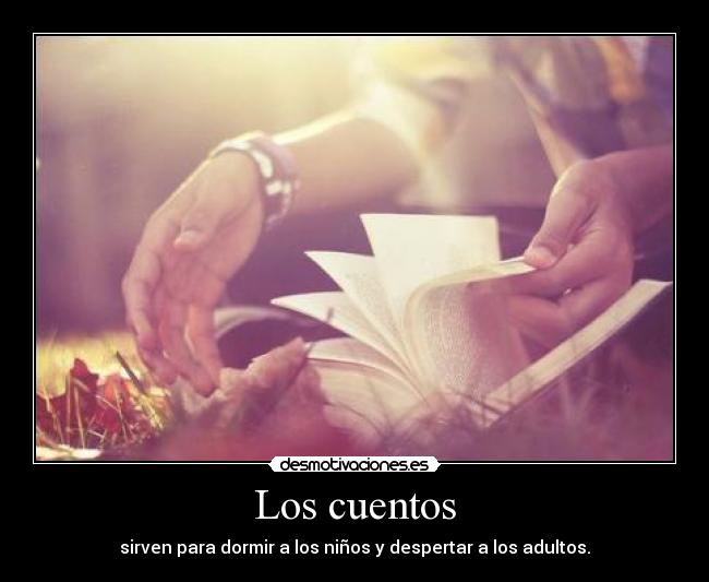 Los cuentos - 