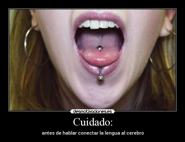Cuidado: -
