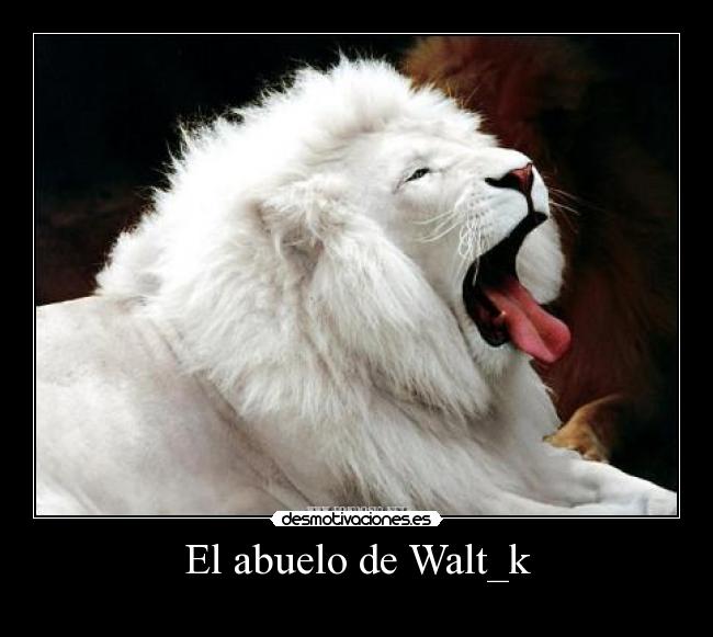 El abuelo de Walt_k - 