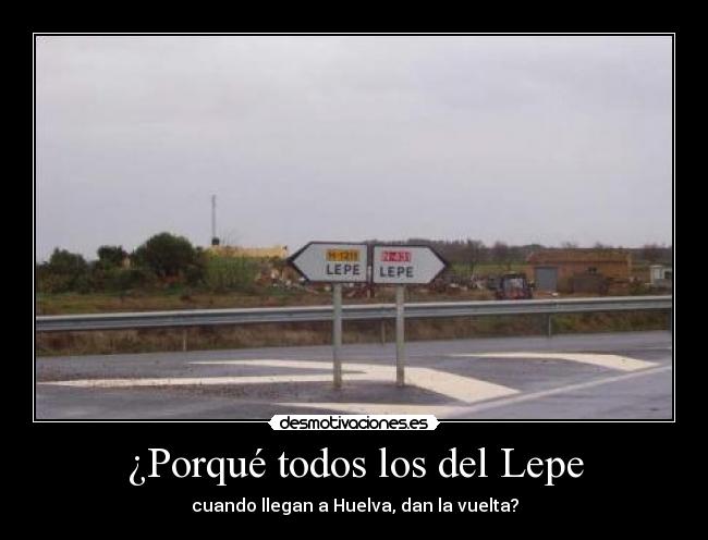 carteles porque desmotivaciones