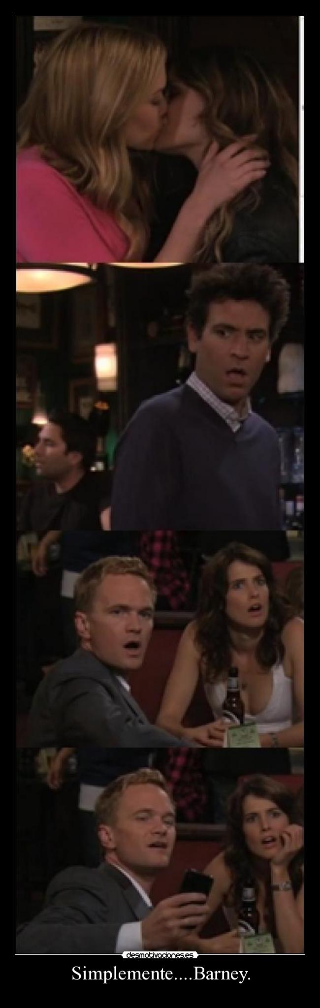 Simplemente....Barney. - 