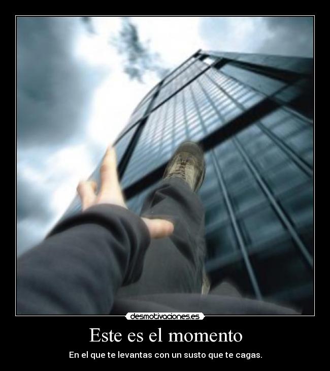 Este es el momento - 