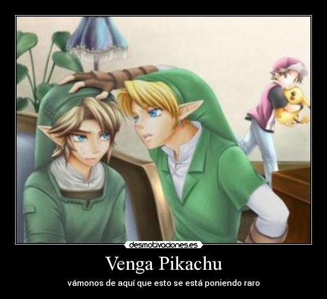 Venga Pikachu -