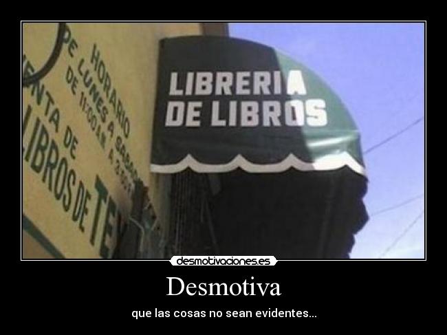 Desmotiva - 
