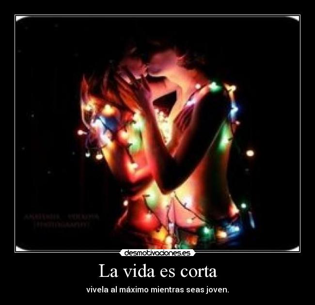 carteles vida sabes aplicate cuento desmotivaciones