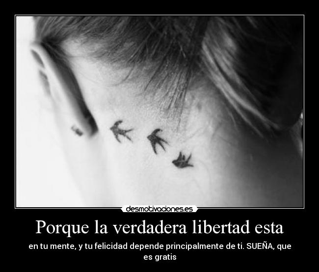 carteles libertad momento sigue siendolo desmotivaciones