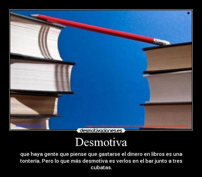 Desmotiva -