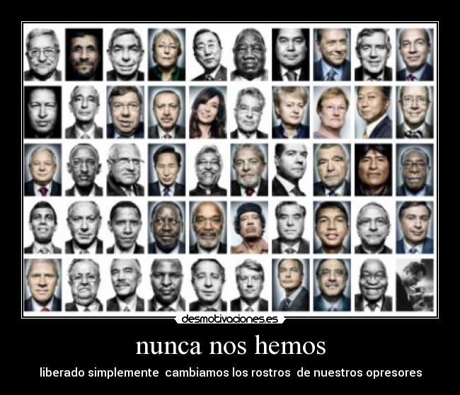 carteles lau castellanos desmotivaciones