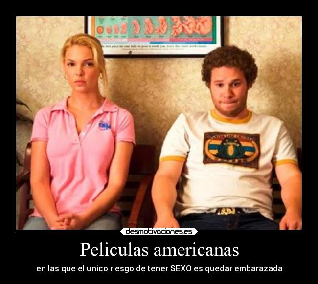 Peliculas americanas -
