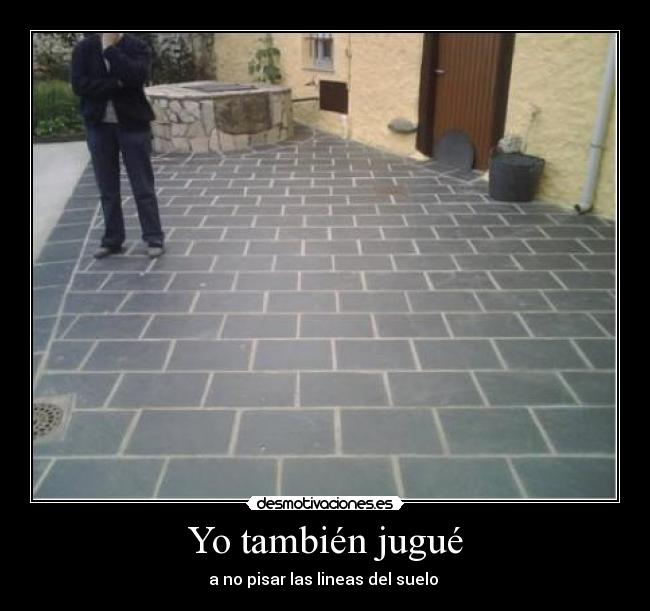 Yo también jugué -