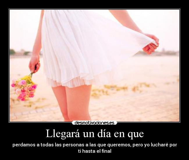 carteles dia perder personas querer luchar desmotivaciones