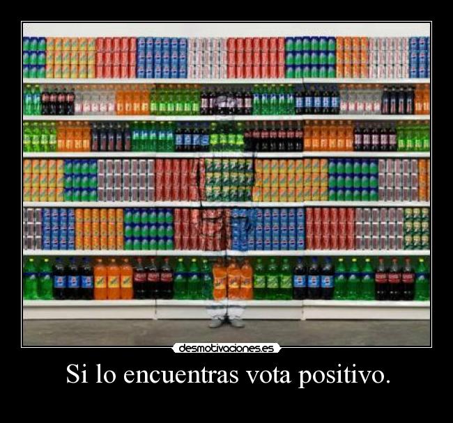 Si lo encuentras vota positivo. - 