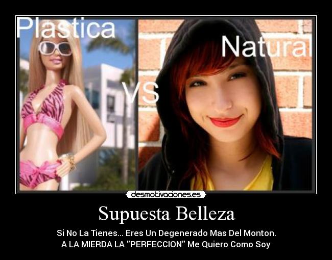 Supuesta Belleza -