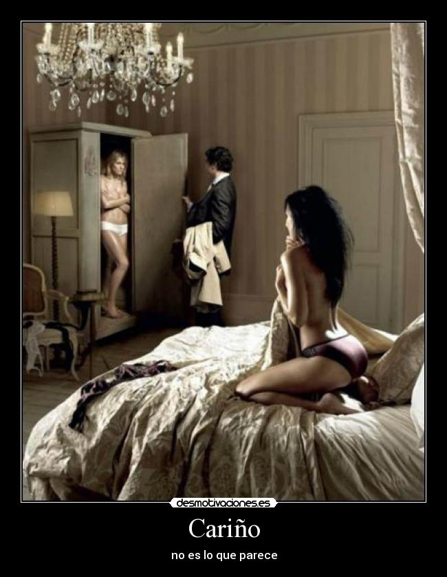 Cariño - no es lo que parece