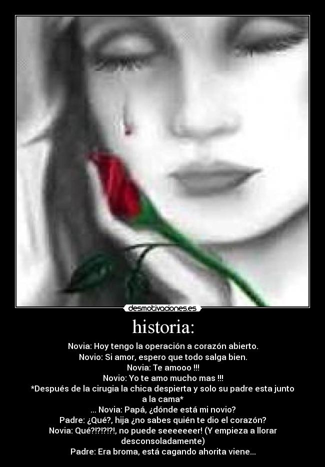 historia: -