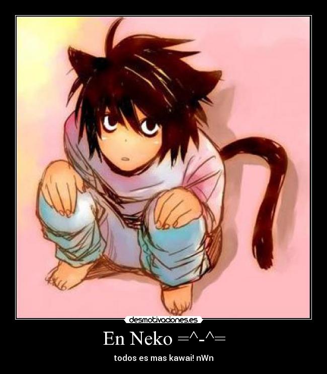En Neko =^-^= -